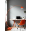Floor Lamp 8922-4 Orange