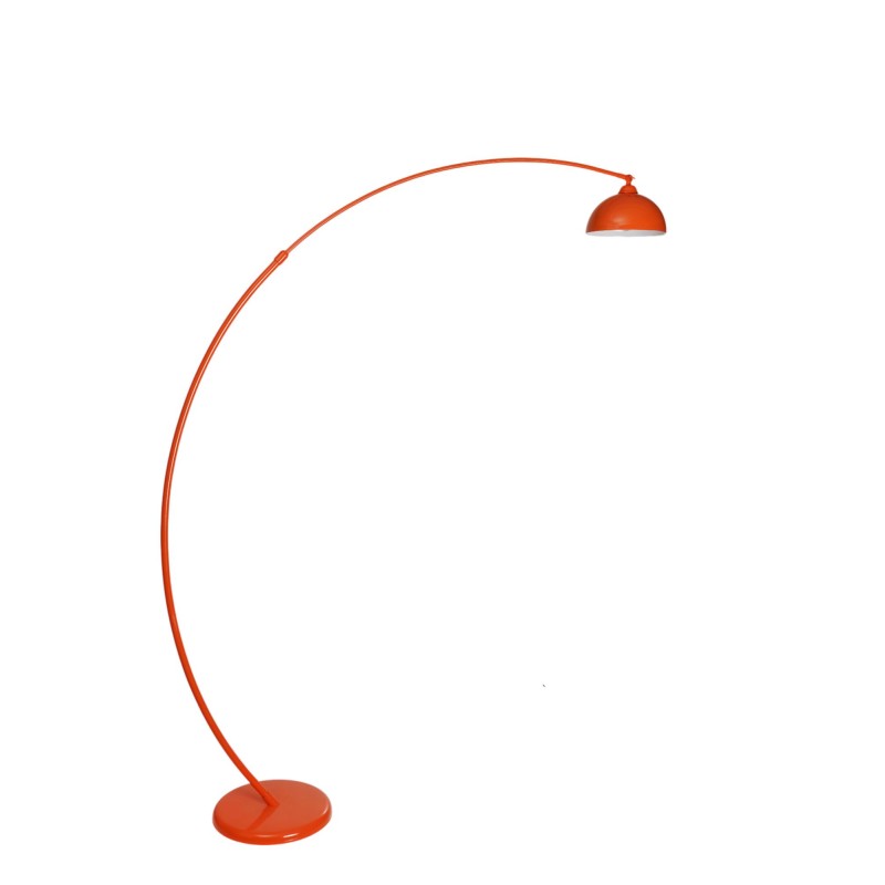 Floor Lamp 8922-4 Orange