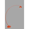 Floor Lamp 8922-4 Orange