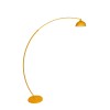 Floor Lamp 8922-6 Mustard
