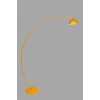 Floor Lamp 8922-6 Mustard