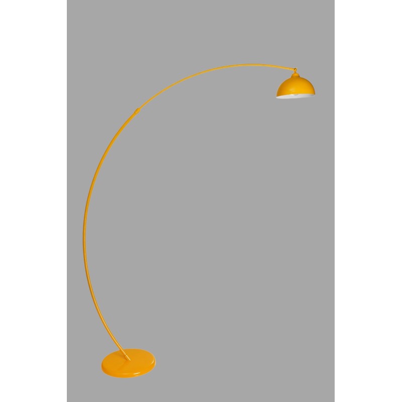 Floor Lamp 8922-6 Mustard