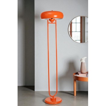 Floor Lamp 8928-1 Orange