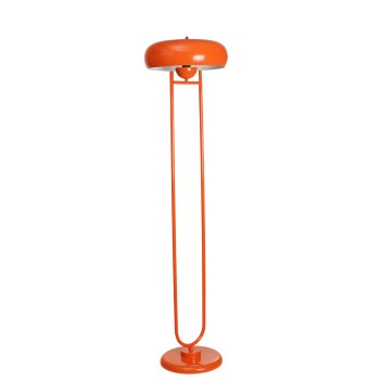 Floor Lamp 8928-1 Orange
