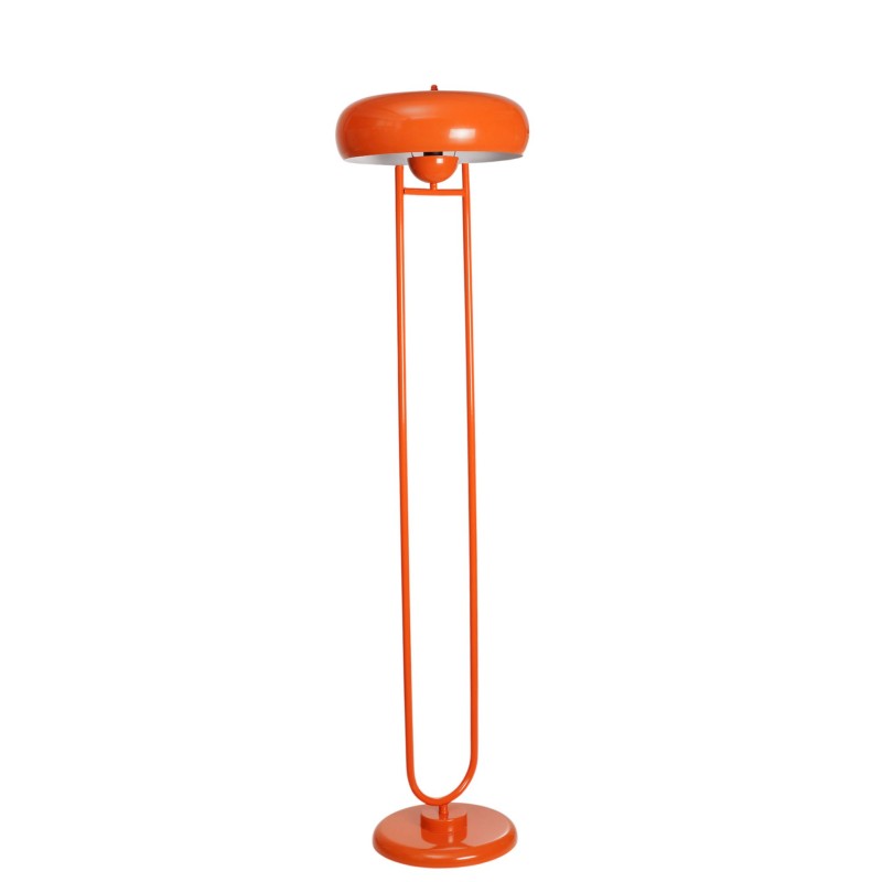 Floor Lamp 8928-1 Orange