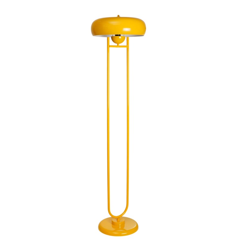 Floor Lamp 8928-2 Mustard