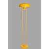 Floor Lamp 8928-2 Mustard