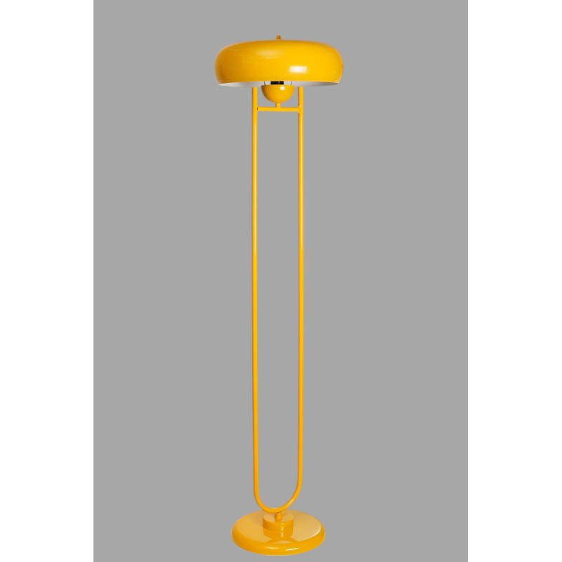 Floor Lamp 8928-2 Mustard