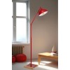 Floor Lamp 8920-1 Red