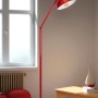 Floor Lamp 8920-1 Red