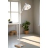 Floor Lamp 8920-2 White