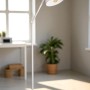 Floor Lamp 8920-2 White