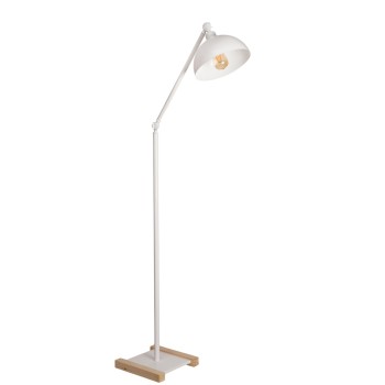 Floor Lamp 8920-2 White