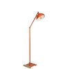 Floor Lamp 8920-3 Orange