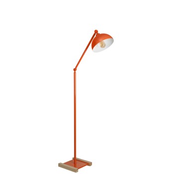 Floor Lamp 8920-3 Orange