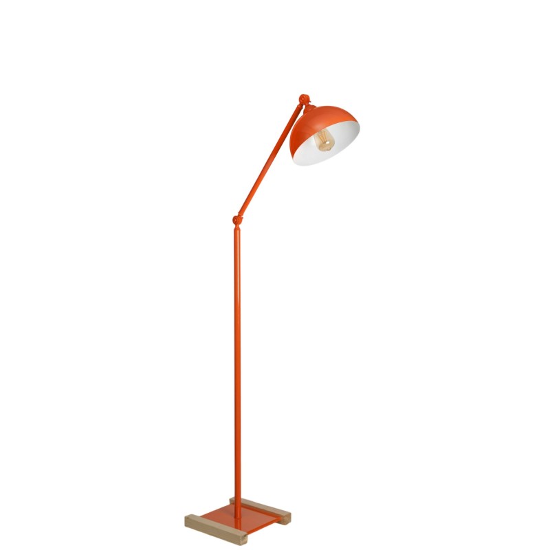 Floor Lamp 8920-3 Orange