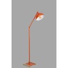 Floor Lamp 8920-3 Orange