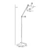 Floor Lamp 8920-4 Mint