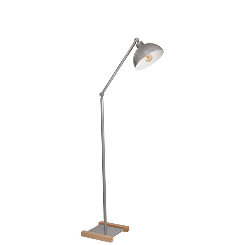 Floor Lamp 8920-5 Grey