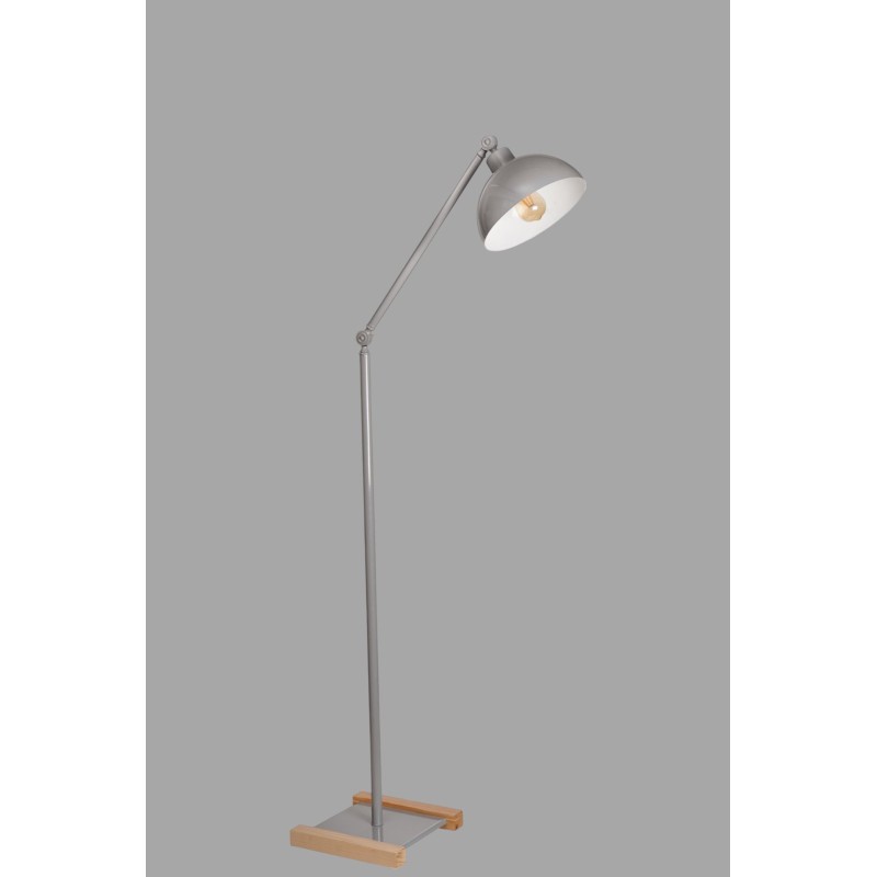 Floor Lamp 8920-5 Grey
