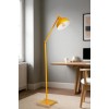 Floor Lamp 8920-6 Mustard