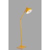 Floor Lamp 8920-6 Mustard