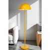 Floor Lamp 8923-1 Mustard