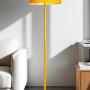 Floor Lamp 8923-1 Mustard
