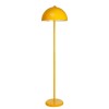 Floor Lamp 8923-1 Mustard