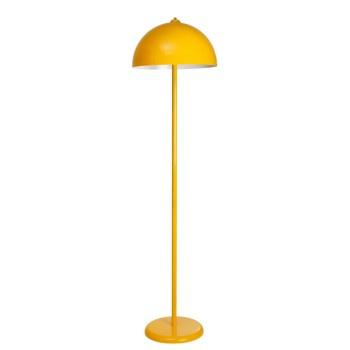 Floor Lamp 8923-1 Mustard