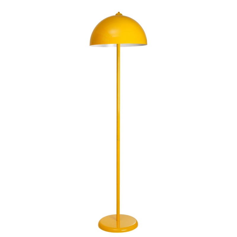 Floor Lamp 8923-1 Mustard