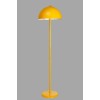 Floor Lamp 8923-1 Mustard