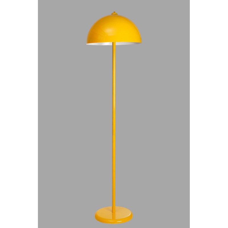Floor Lamp 8923-1 Mustard