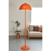 Floor Lamp 8923-2 Orange