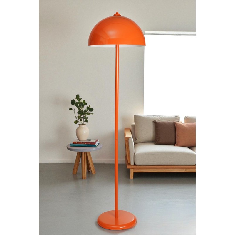 Floor Lamp 8923-2 Orange