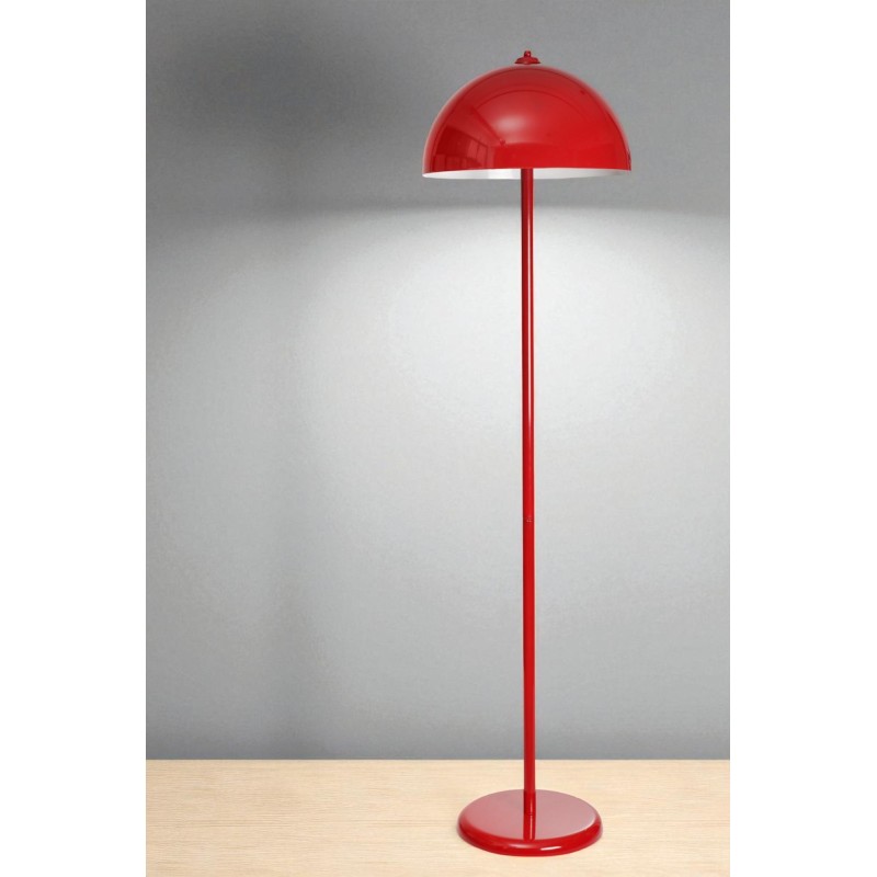 Floor Lamp 8923-3 Red