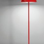 Floor Lamp 8923-3 Red