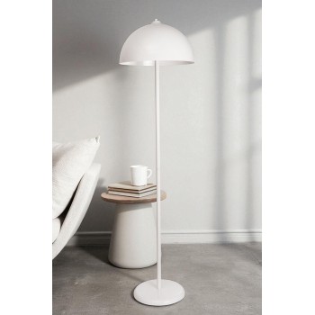Floor Lamp 8923-5 White