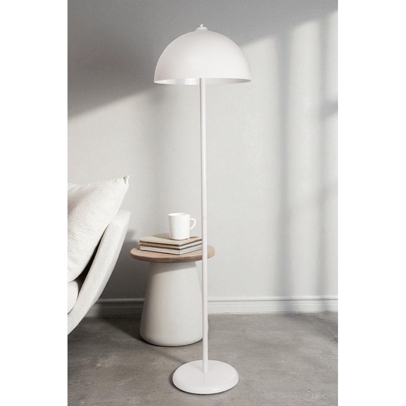 Floor Lamp 8923-5 White