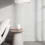 Floor Lamp 8923-5 White