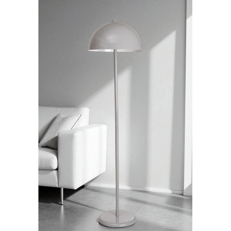 Floor Lamp 8923-6 Grey