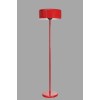 Floor Lamp 8924-1 Red