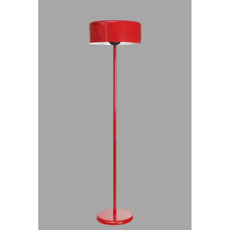 Floor Lamp 8924-1 Red