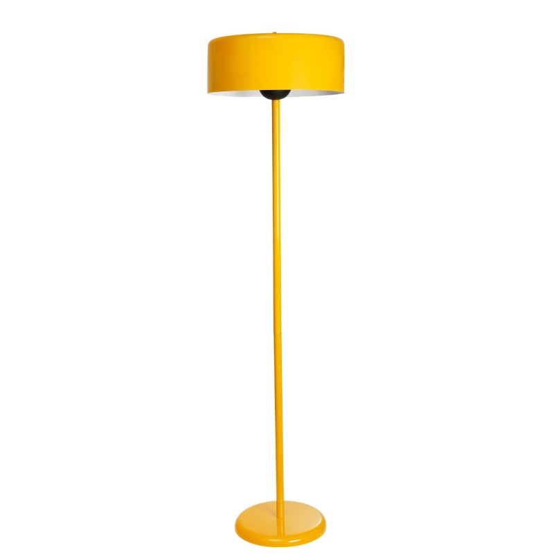 Floor Lamp 8924-3 Mustard