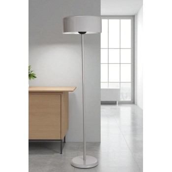 Floor Lamp 8924-6 Grey