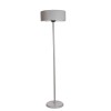 Floor Lamp 8924-6 Grey