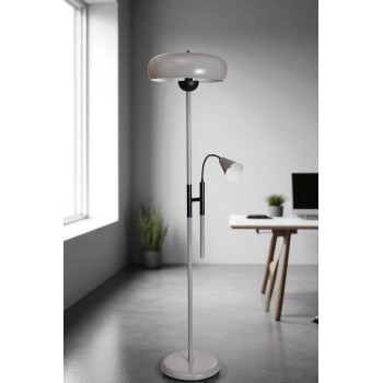 Floor Lamp 8925-1 Grey
Black