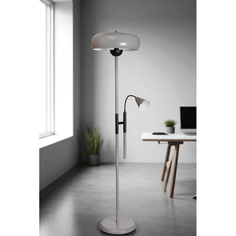 Floor Lamp 8925-1 Grey
Black