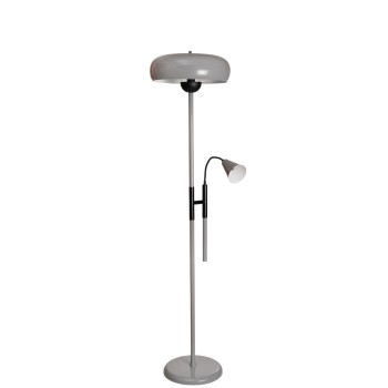 Floor Lamp 8925-1 Grey
Black