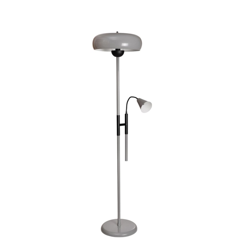 Floor Lamp 8925-1 Grey
Black